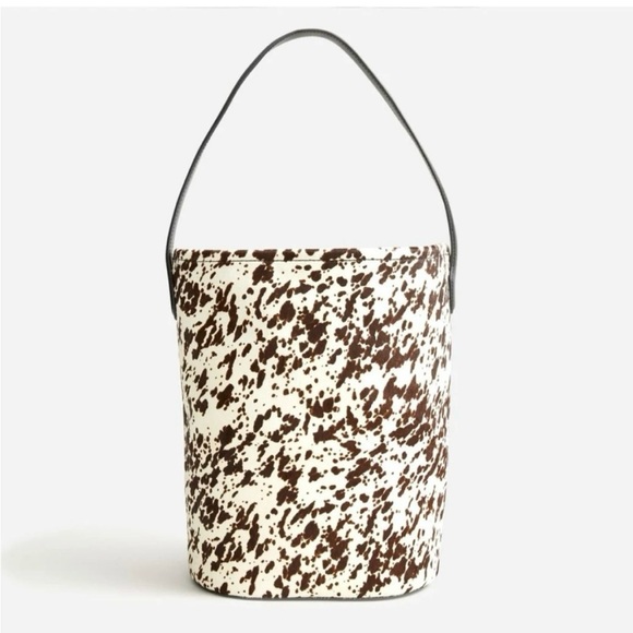 J. Crew Handbags - J Crew Berkeley Bag Cowhide Leather